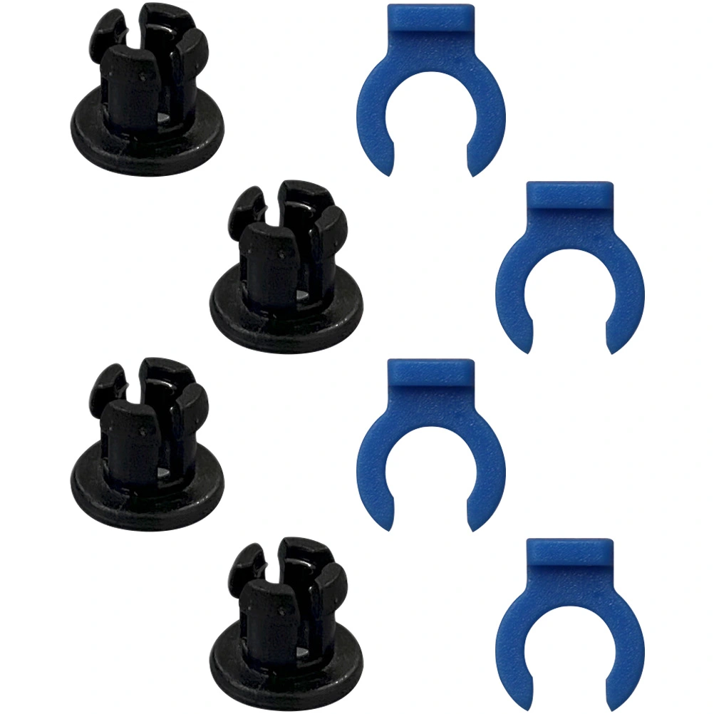 1 Set Collet Clip 3D Printer Extruder Hotend Clip And Collet 3D Printer Supply