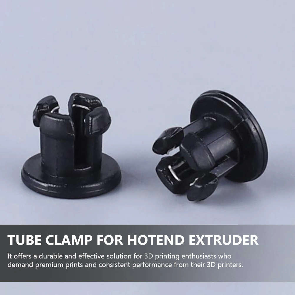 1 Set Collet Clip 3D Printer Extruder Hotend Clip And Collet 3D Printer Supply