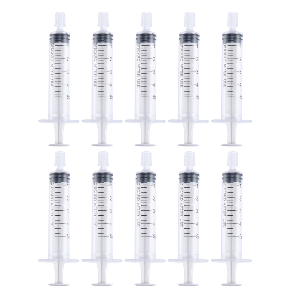 10 Pcs Liquid Measuring  Applicator Perfume Measure