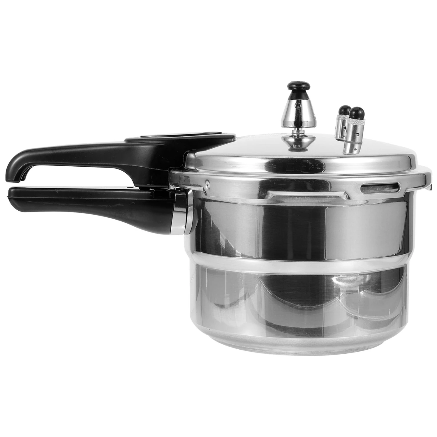 Aluminum Pressure Cooker Pressure Cooker Kitchen Pressure Pot High Pressure Pot for Cooking