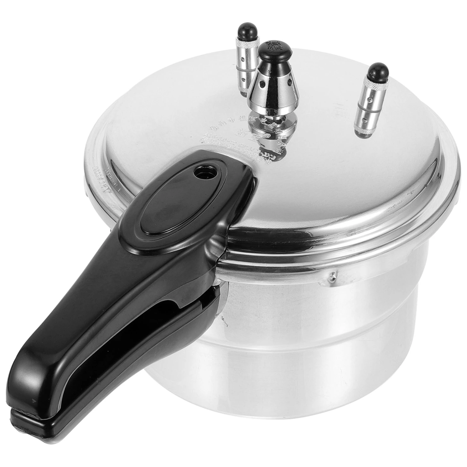 Aluminum Pressure Cooker Pressure Cooker Kitchen Pressure Pot High Pressure Pot for Cooking
