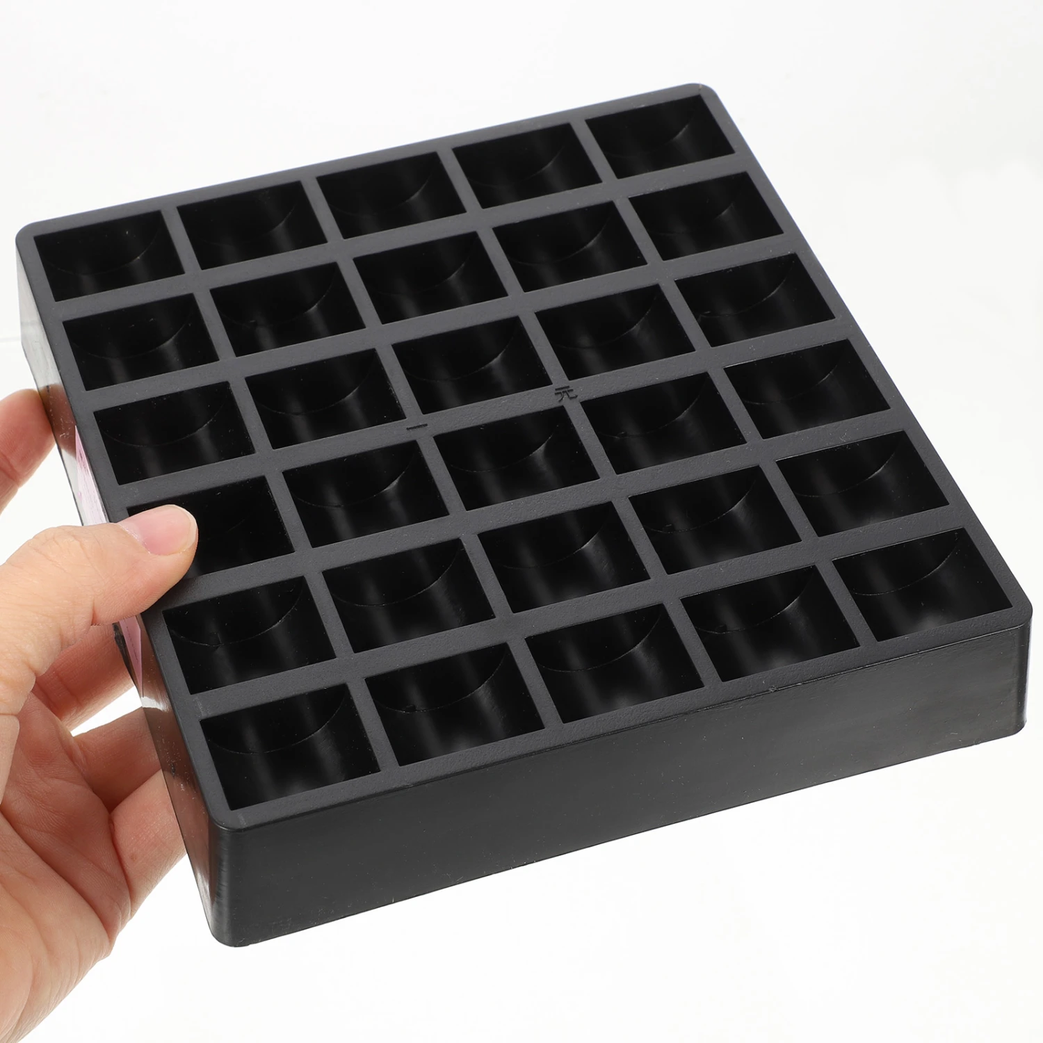2pcs Market Coin Storage Box Coin Holder Box Coin Storage Organizer Box Coin Supplies