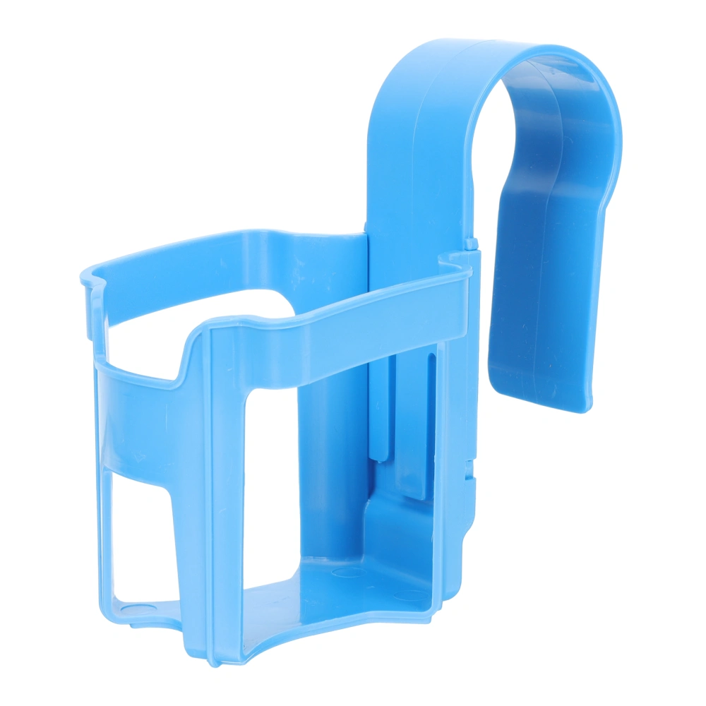 Plastic Poolside Cup Holder Anti-spill Pool Drink Holder Hook Beverage Holder