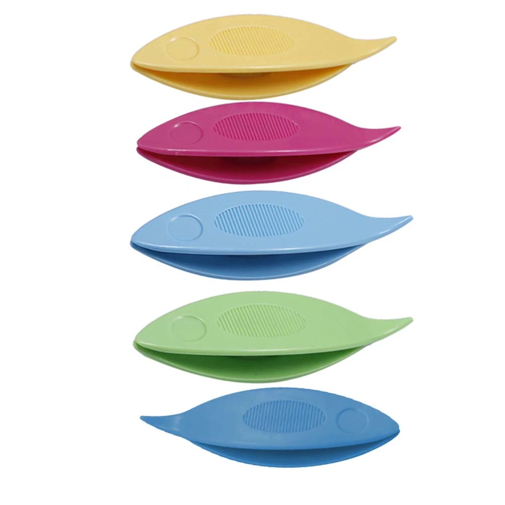 10 Pcs Durable Practical Tatting Shuttle Kit Tatting Shuttles with Comfortable Grip for Sewing Patterns(Mixed Colors)