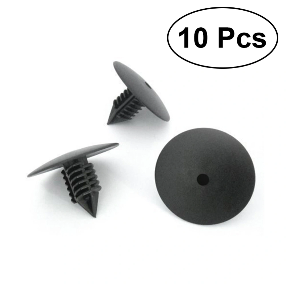 10pcs Auto Trim Clips 7703077435 Wheel Arch Clips Plastic Rivet Fastener Car Bumper Push Clip Car Push Clip Rivet