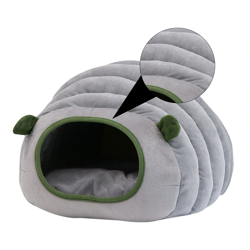 1PC Cat Bed Warm Sleeping Pouch Pet Sleeping Bag Lovely Cat House Nest