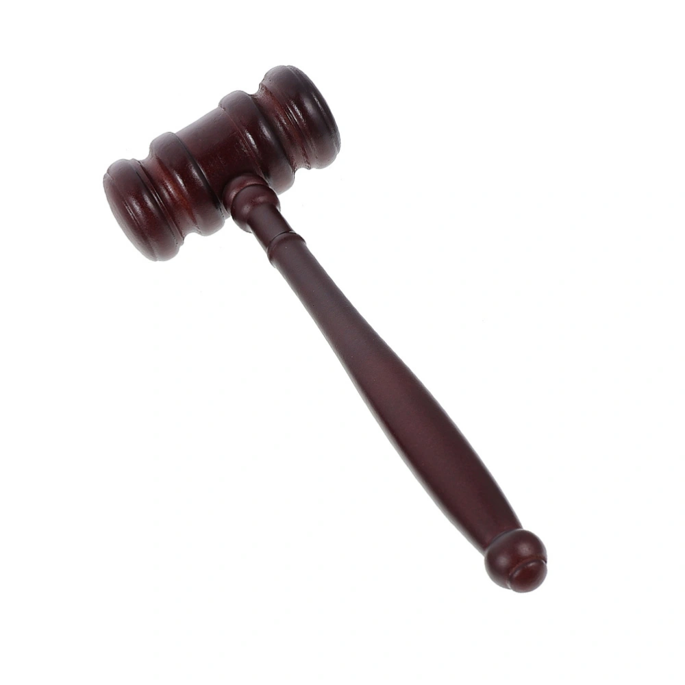 Durable Wooden Gavel Practical Lawyer Judge Hammer Auction Sale Wooden Hammer