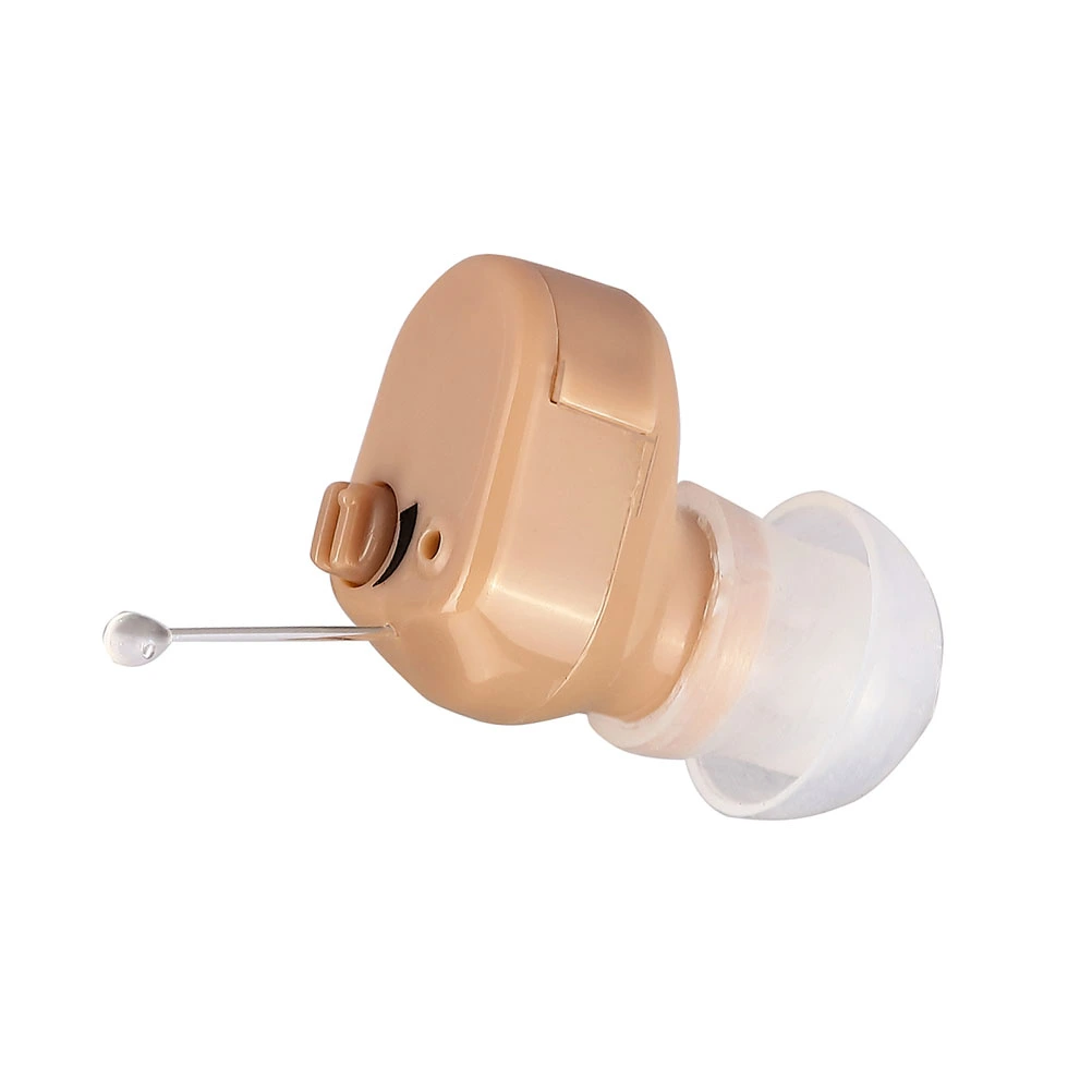 Hear Aid K-188 Digital Hearing Aids Sound Voice Amplifier Adjustable Tone Mini Device Elderly Deaf Hear Clear for Elderly Deaf