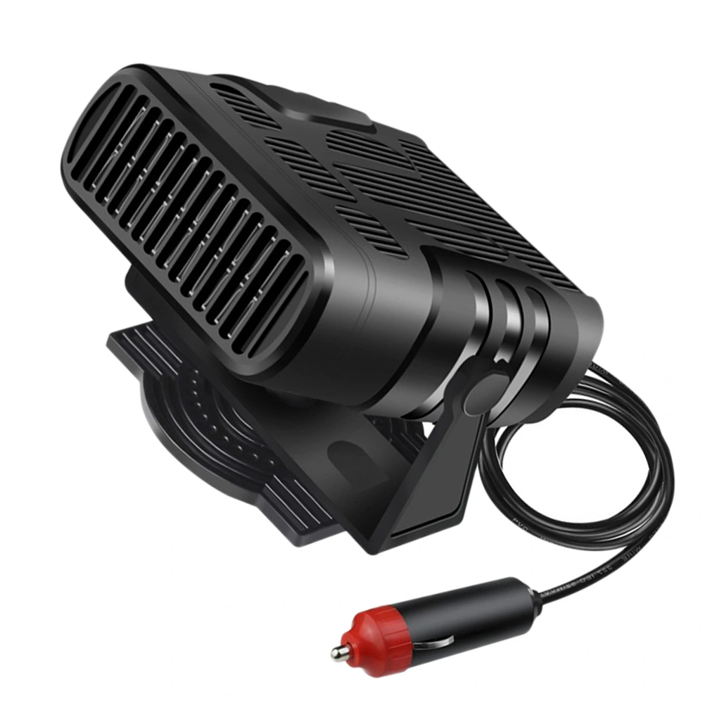 Car Heater 12V Automobile Windscreen Heater Fast Heating Fan Defroster Device