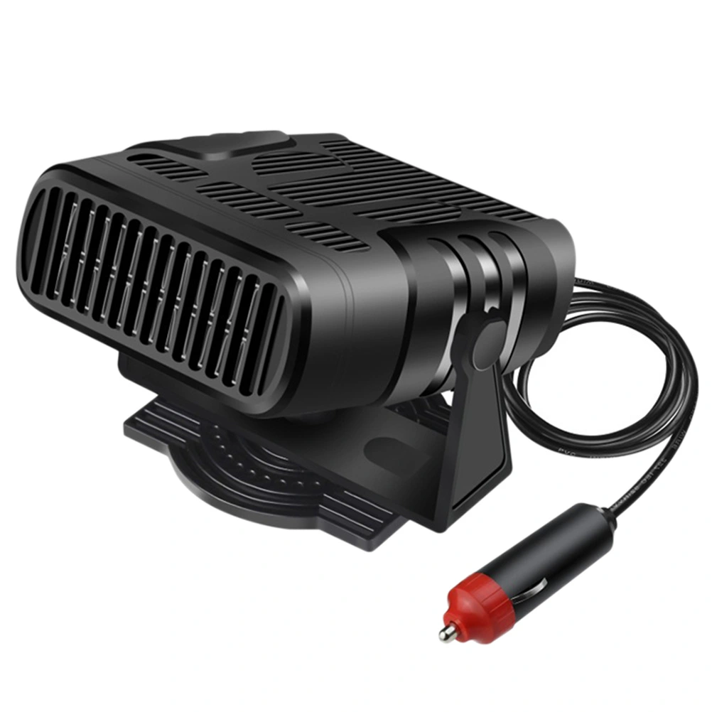 Car Heater 12V Automobile Windscreen Heater Fast Heating Fan Defroster Device