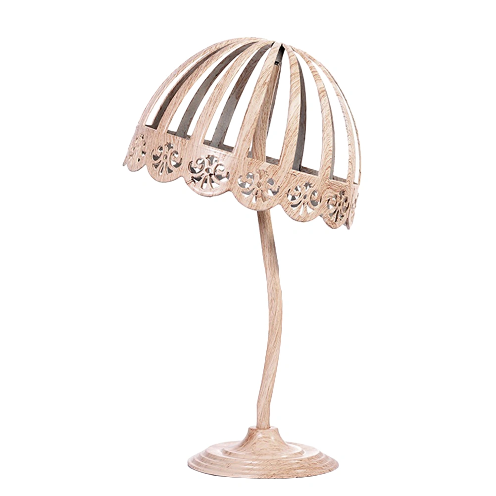 1pc Practical Hat Display Rack Hat Showing Stand Hat Display Holder for Store