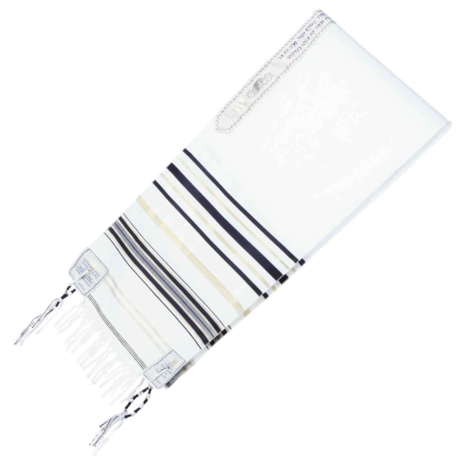 Prayer Shawl Messianic Prayer Shawl Tallit Prayer Shawl Prayer Scarf for Men Women