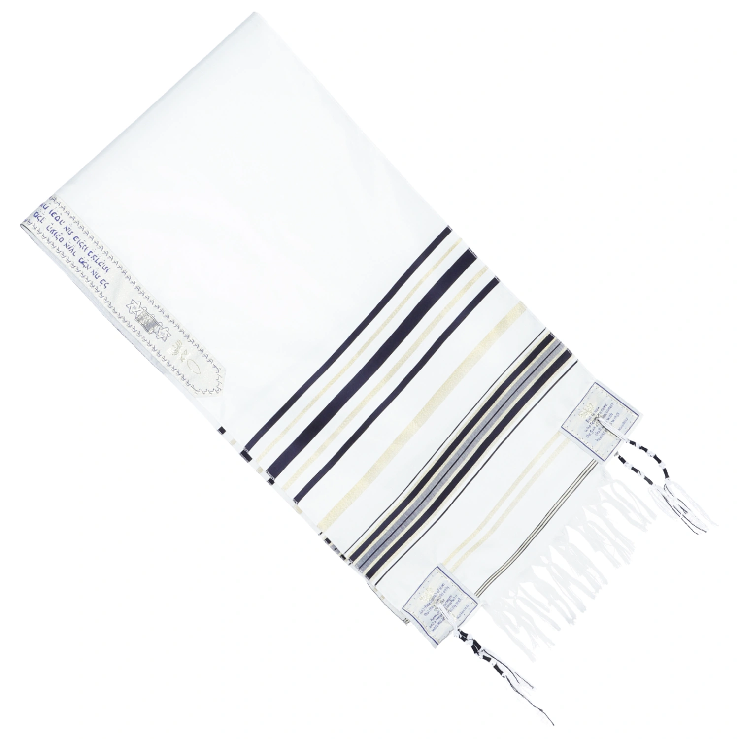 Prayer Shawl Messianic Prayer Shawl Tallit Prayer Shawl Prayer Scarf for Men Women