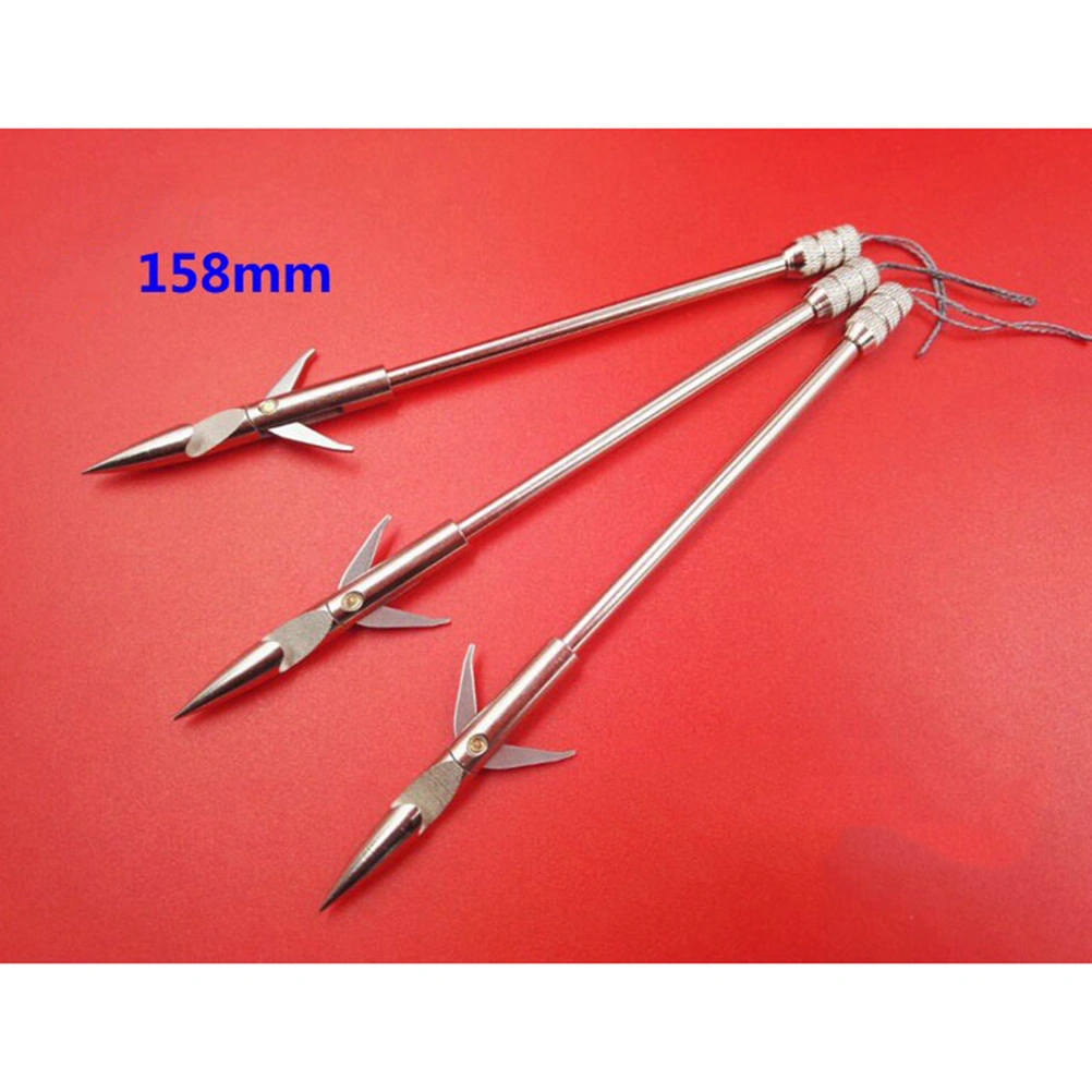 Stainless Steel Fishing Slingshot Bullet Dart Fishing Spear Fishing Shooting Tool