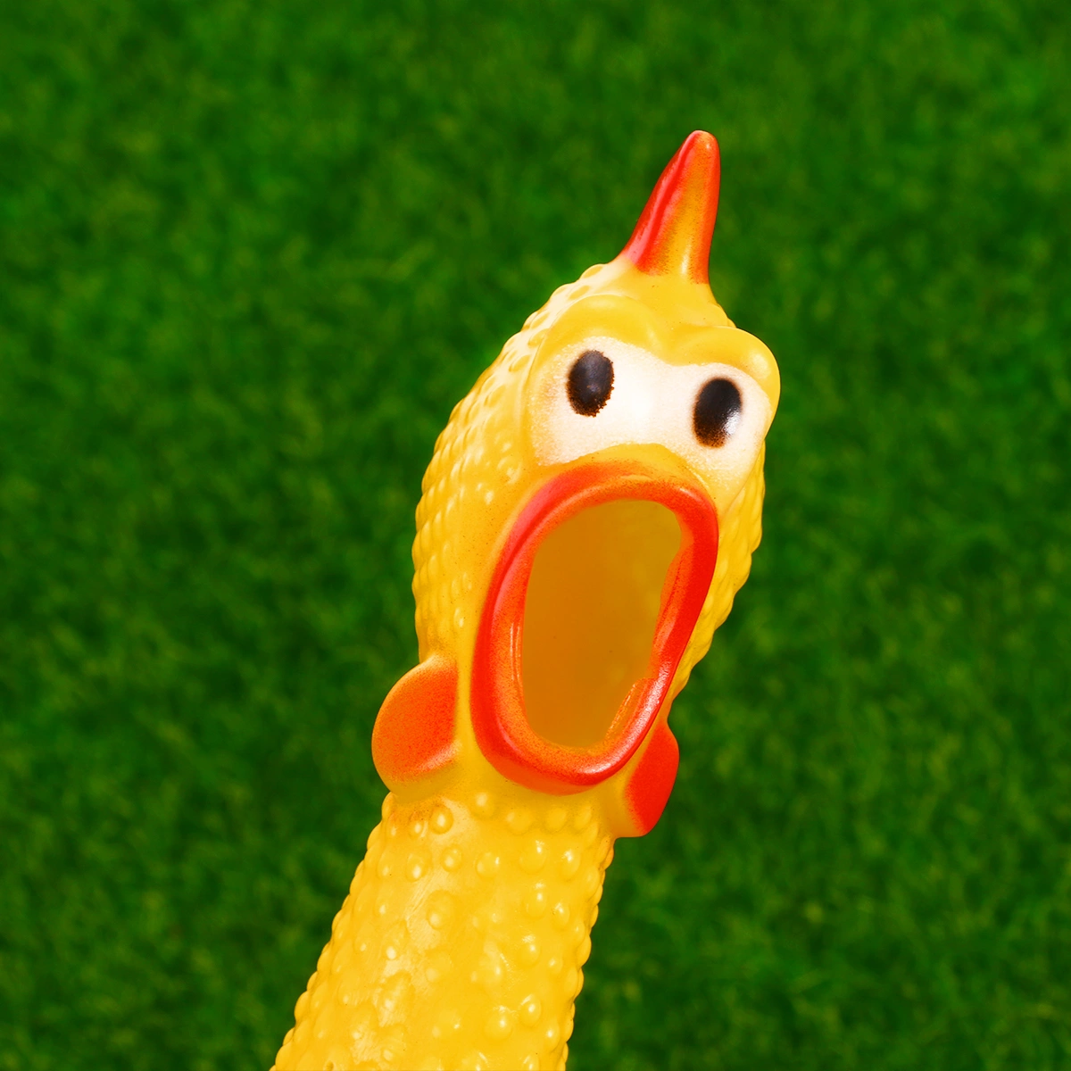 Squeeze Shrilling Glabrous Screaming Chicken Funny Toy Gift Chicken Toy Party Joy