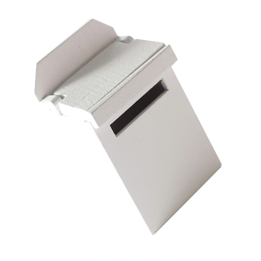 Vintage Mini Letter Box Miniature Mailbox Model Wooden Letterbox Toy for Kids