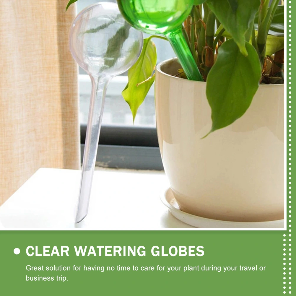 7Pcs Succulent Plants Automatic Flower Watering Device Gardening Self Watering Bulb