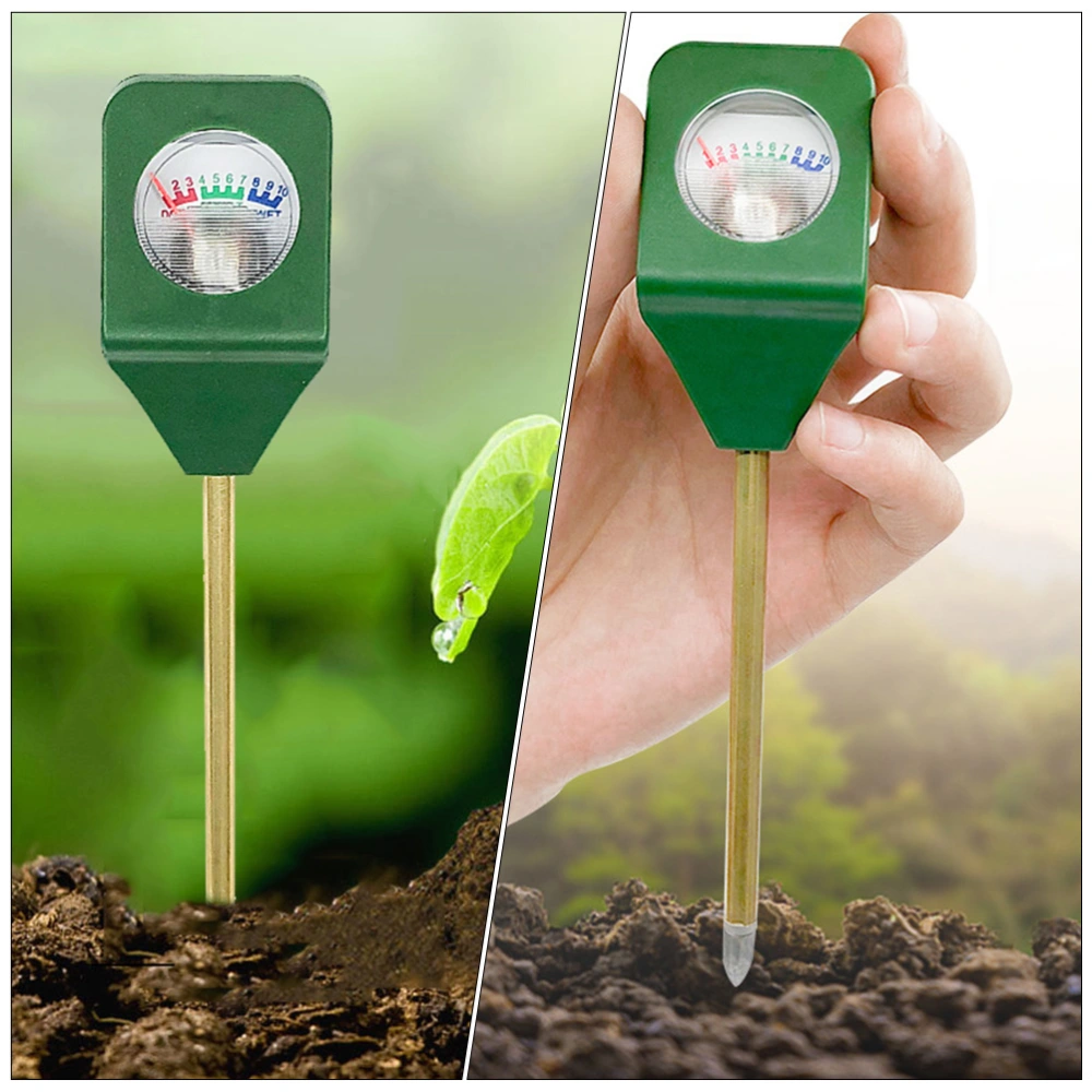 Mini Soil Detector Soil Tester Soil Humidity Fertility Humidity Testing Tool