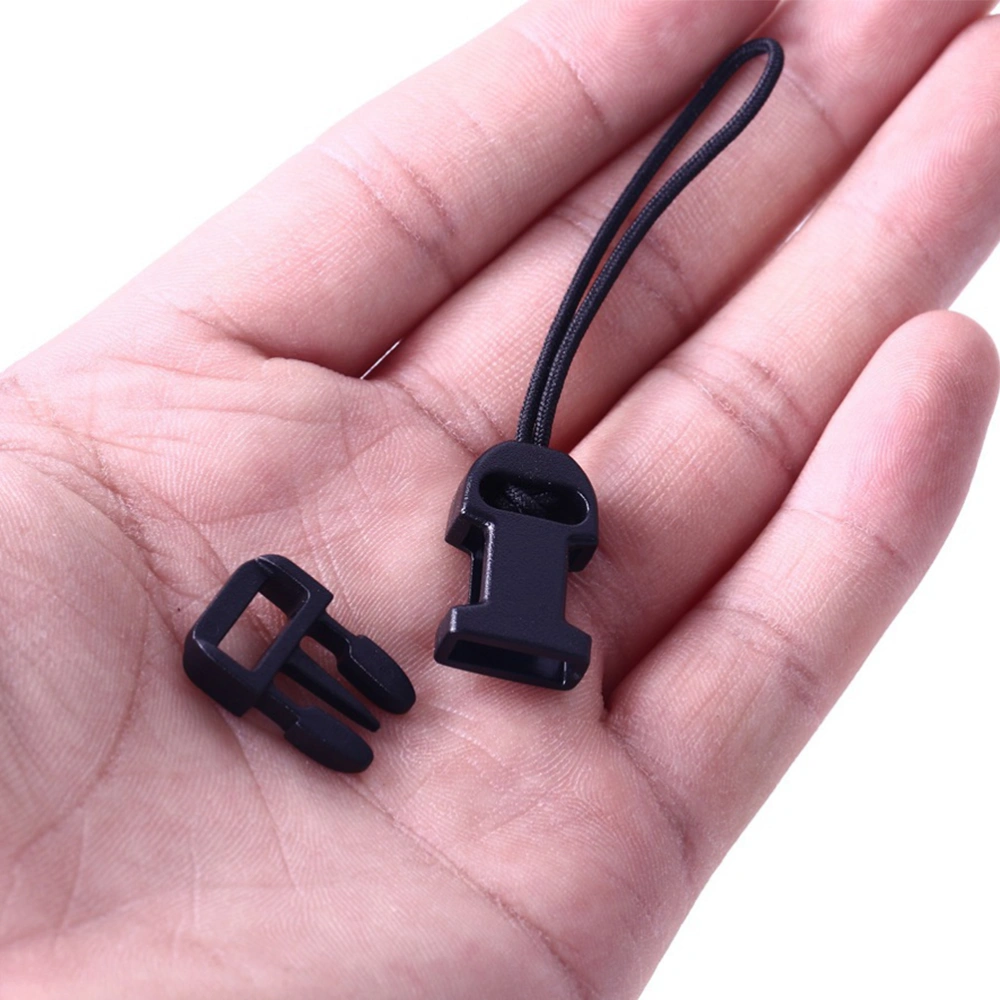 10PCS QD Loop Quick Release QD System Connector Clip Adapter for Camera Strap