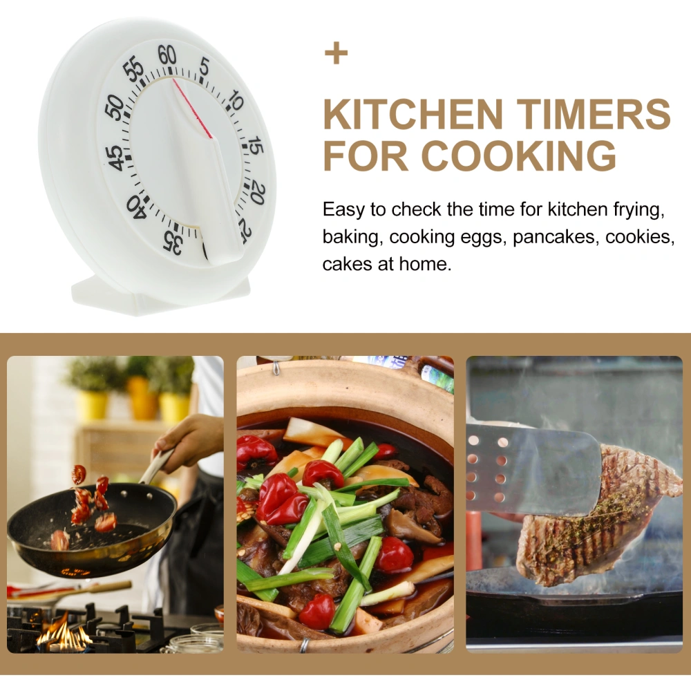 Minute Minder Timer Mechanical Manual Timer Home Kitchen 60 Minute Timing Tool