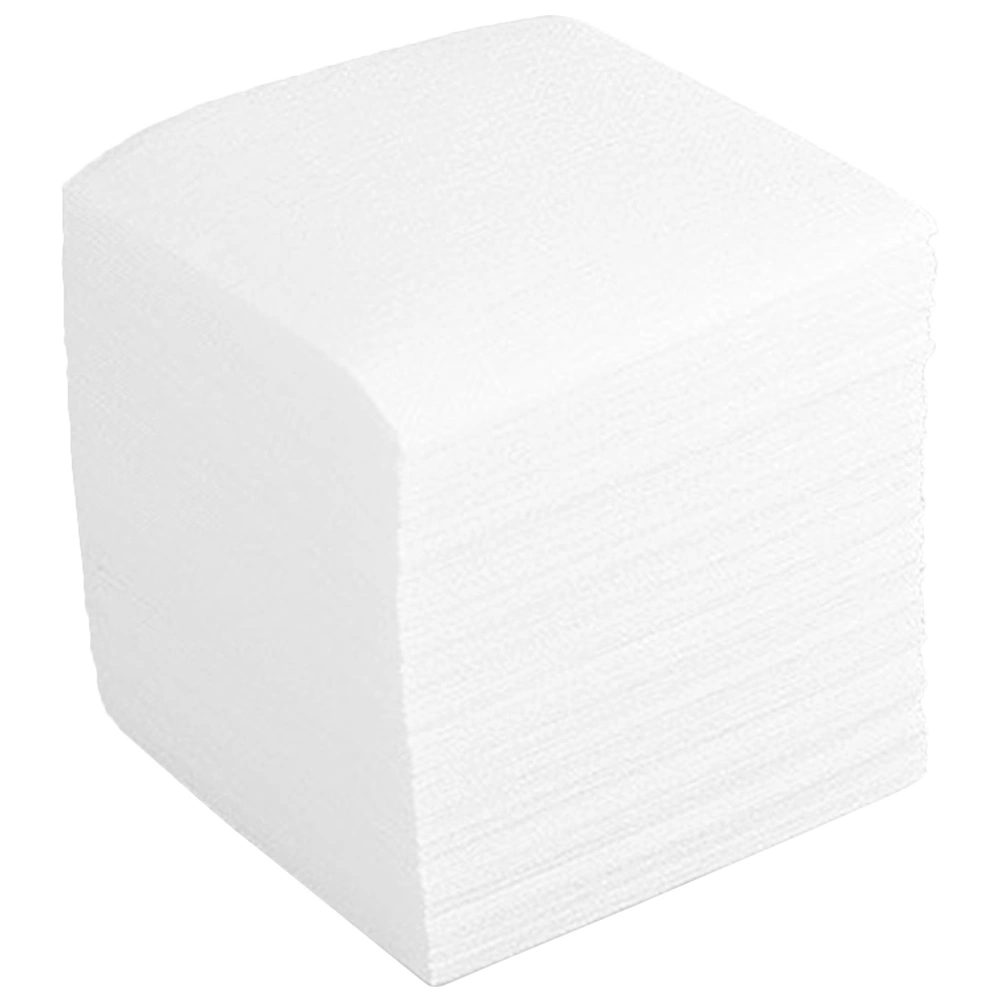 300Pcs Anti-static Lint-free Wipes Dust Free Paper Electronic Screen Wipes Dry Wipes Papers
