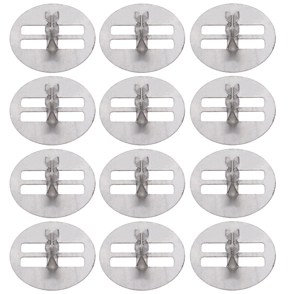 100PCS Handmade Candle Wicks Bases Candle Wicks DIY Candle Making Supplies Wax Wick Core