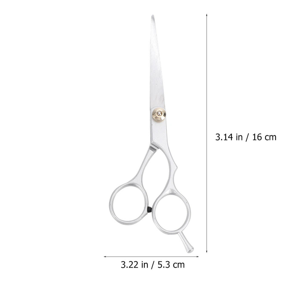 2pcs Salon Professional Barber Hair Cutting Thinning Scissors Shears Hairdressing Set