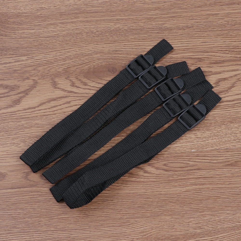 5pcs Professional Ski Stick Straps Alpenstocks Binding Band Protective Tie for Outdoor Sports