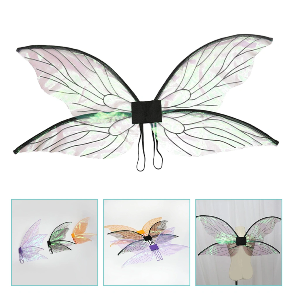 Cicada Fairy Wing Cosplay Cicada Wing Decorative Cicada Wing for Festival