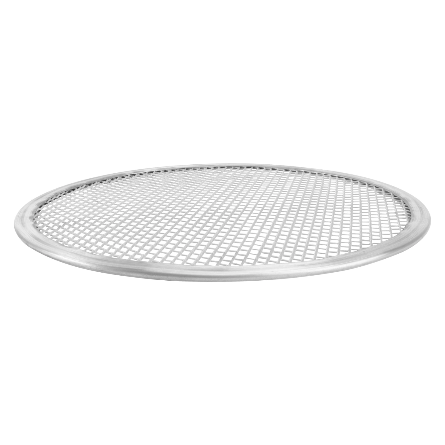 Pizza Pan Net Pizza Baking Pan Net Aluminum Pizza Pan Thicken Pizza Baking Net (16 Inches)