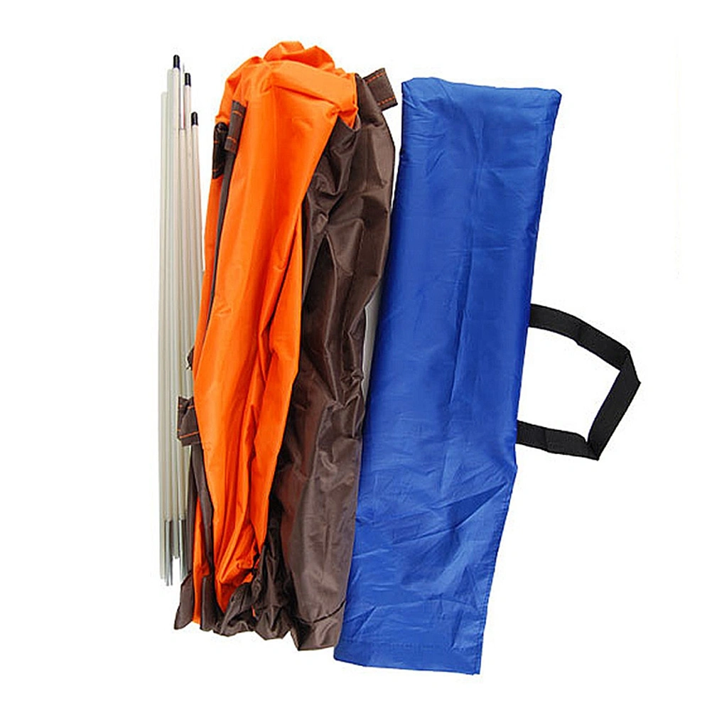 Portable Foldable Up Pet Tent Waterproof Oxford Outdoor Indoor Tent Dog House Puppy Tent Nest Kennel For Small Dog Puppy Kitten Cat