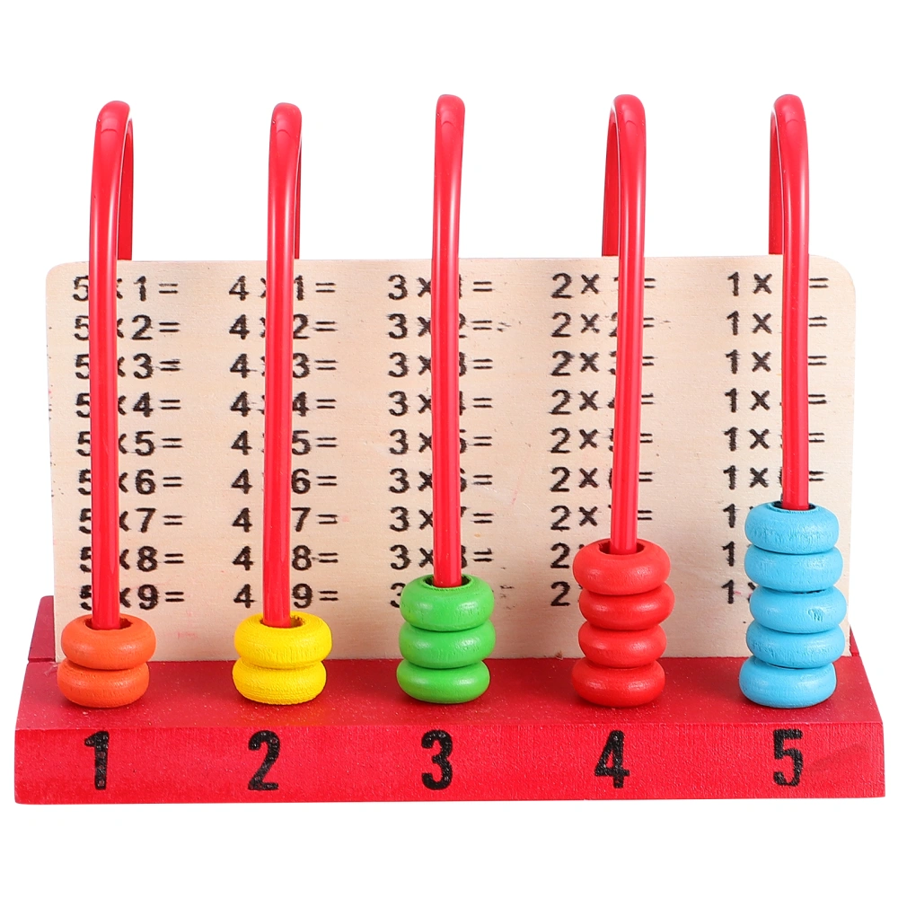 Children Creative Calculation Game Learning Abacus Computing Frame Math Toys