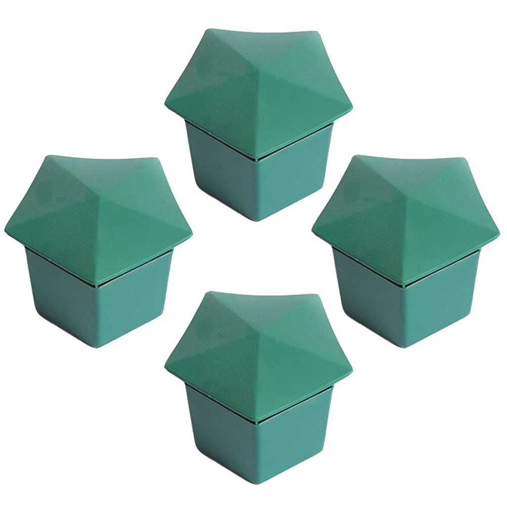 4 Pcs Plastic Snail Traps Garden Snail Trapping Tools Practical Snail Killer