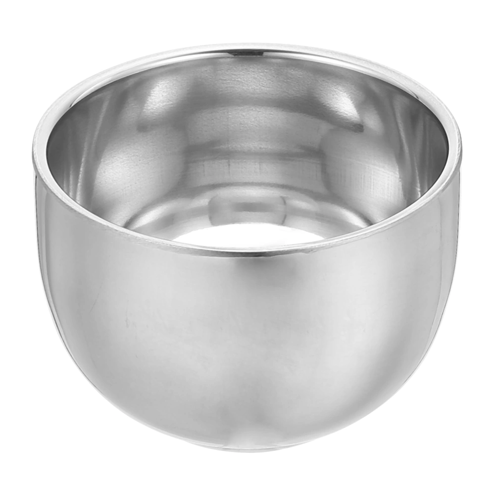 Professional Shaving Cup Household Shaving Bowl Convenient Shave Bowl Men Accessory