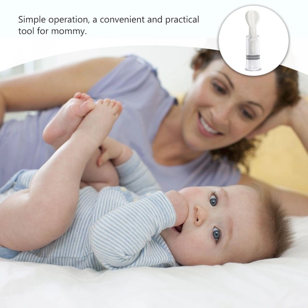 Portable Aspirators Strong Suction Corrector for Nursing Mommy