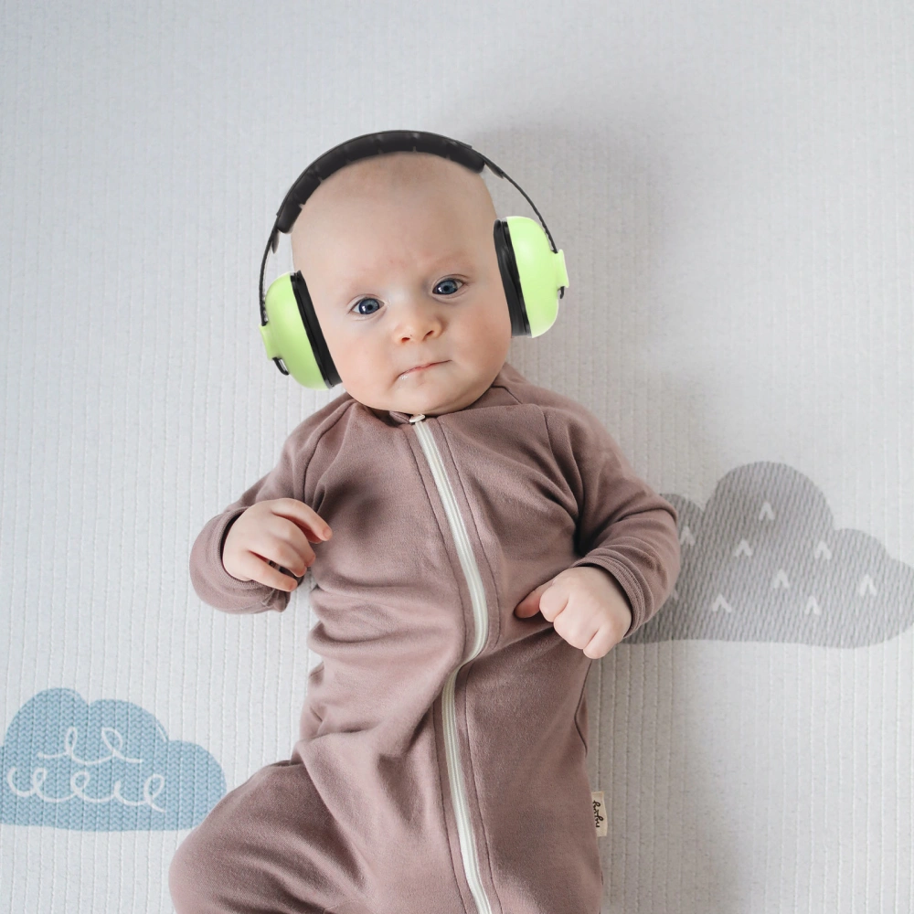 Kids Noise Cancelling Headphones Adjustable Noise Reduction Headphone for Home