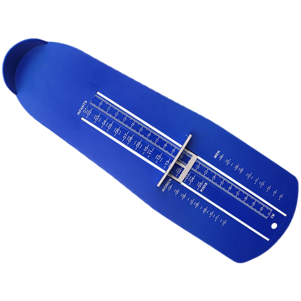 Foot Measuring Device Foot Size Measure Ruler Adult Kids Foot Length Gauge US Size Foot Ruler