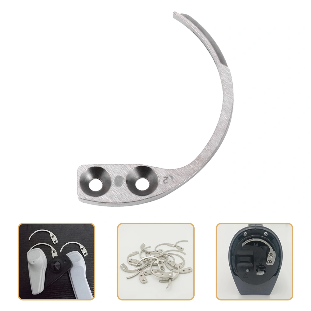 Security Tag Detacher Handheld Security Tag Remover Magnetic Tag Remover