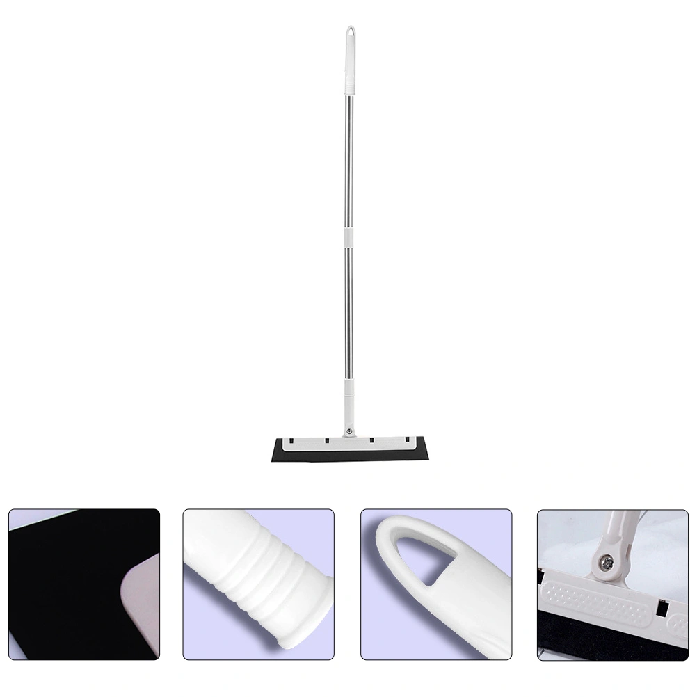 1PC Multi-function Broom Sweeping Floor Mop Scraper Bathroom Glass Water Wiper