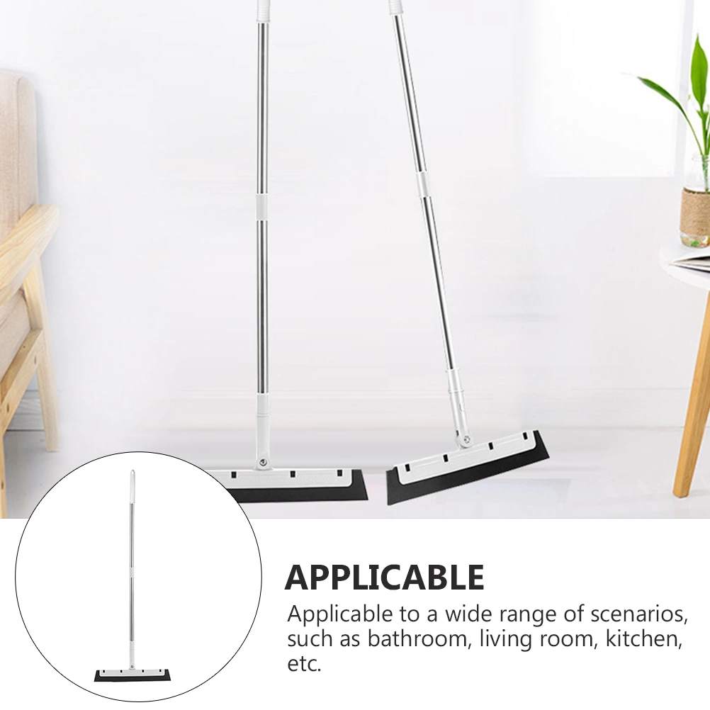 1PC Multi-function Broom Sweeping Floor Mop Scraper Bathroom Glass Water Wiper