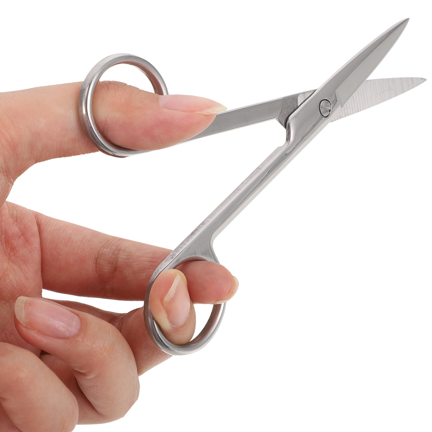14CM Stainless Steel Scissors Medical Surgical Operating Dissecting Straight Scissors Hospital Supplies