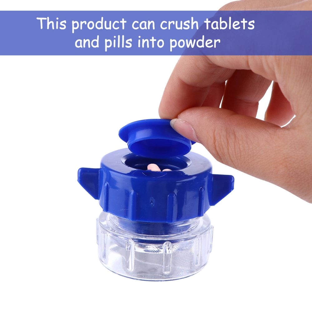 Pill Crusher and Grinder Cutter Splitter Creative Baby Medicine Pulverizer