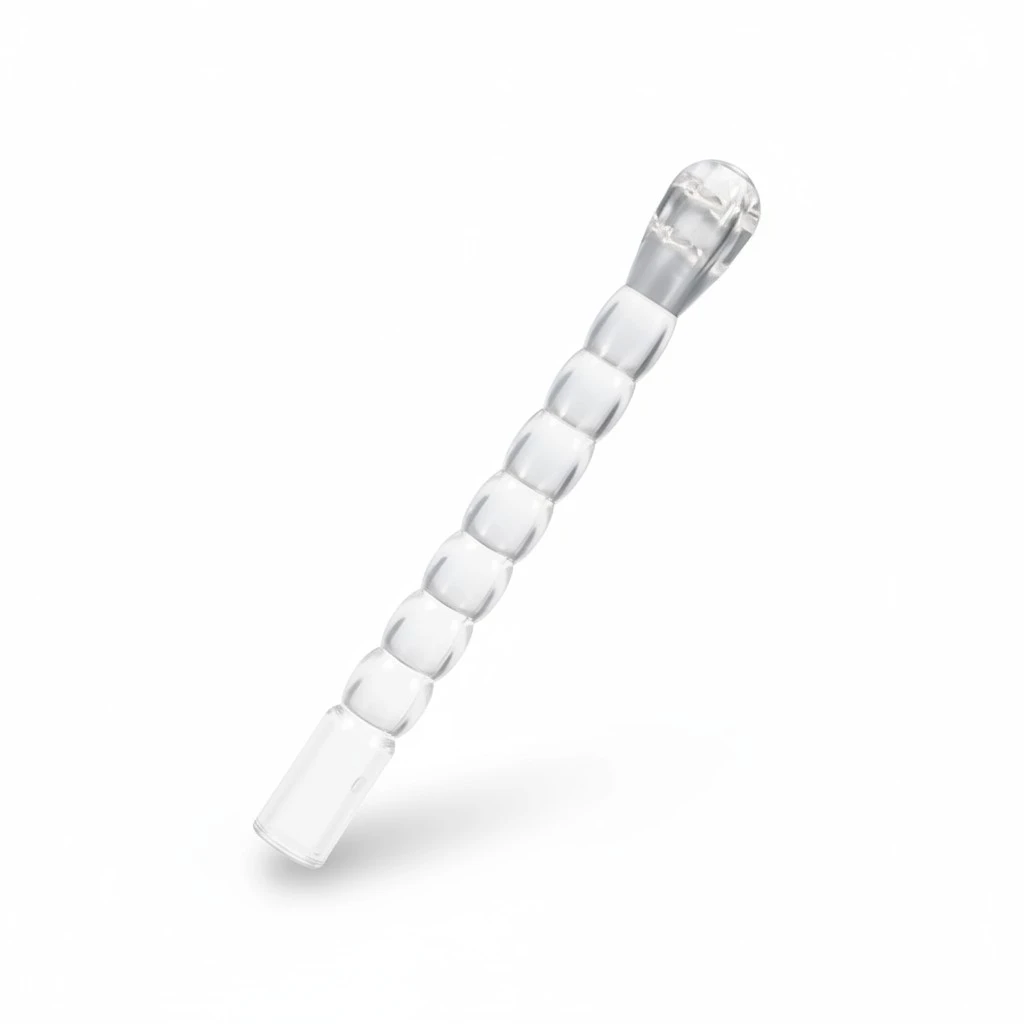 5 Pcs Medical-Grade Flexible Enema Nozzle Comfort Tip Nozzle Enema Attachment