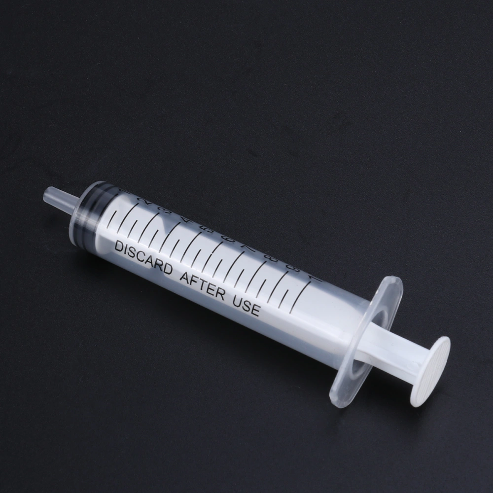 5 Pcs 10ml Luer Lock  Industrial Grade Glue Applicator  Without Needle