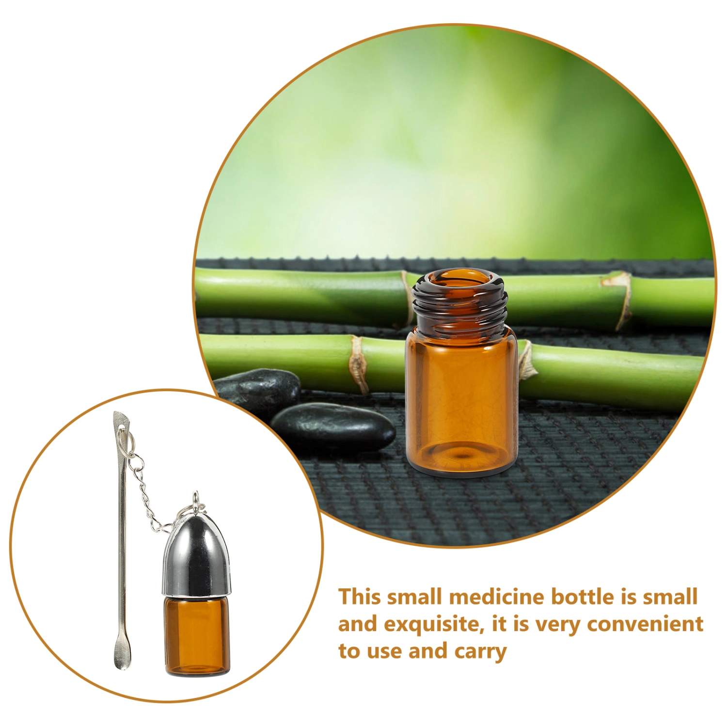 2pcs Small Pills Holder Portable Tablets Holder Storage Cup Medicine Holder Tablet Container