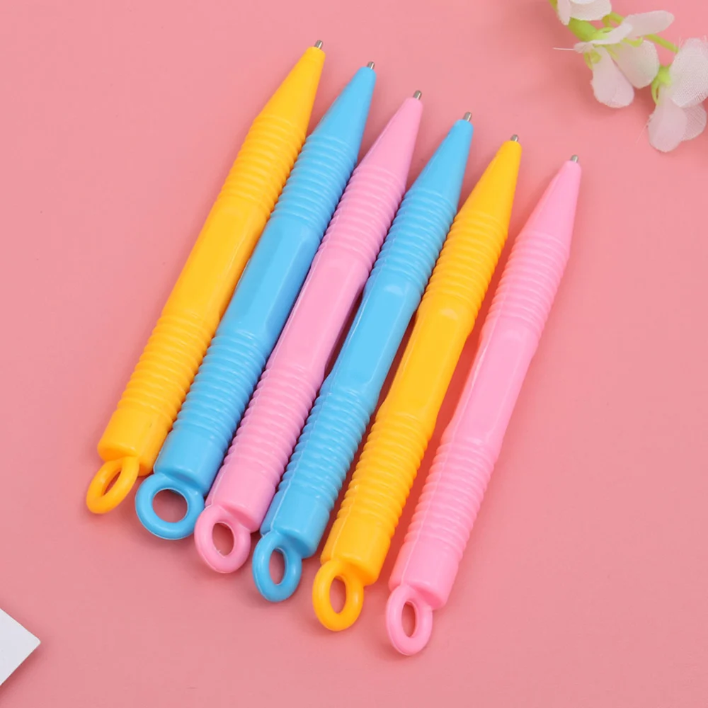 10 Pcs Magnetic Drawing Board Pens Writing Board Pens Baby Painting Doodling Pens