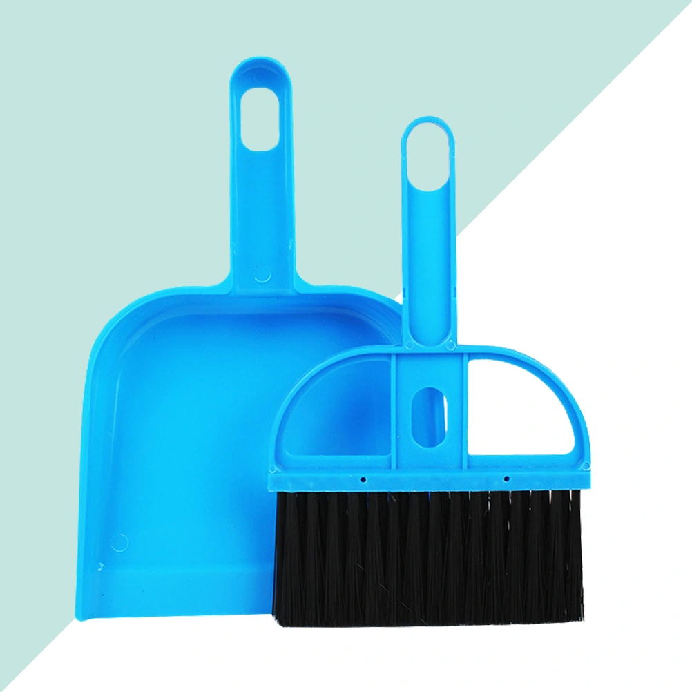 Cage Cleaner for Guinea Pigs Cats Hedgehogs Hamsters Chinchillas Rabbits Reptiles and Other Small Animals (Blue)