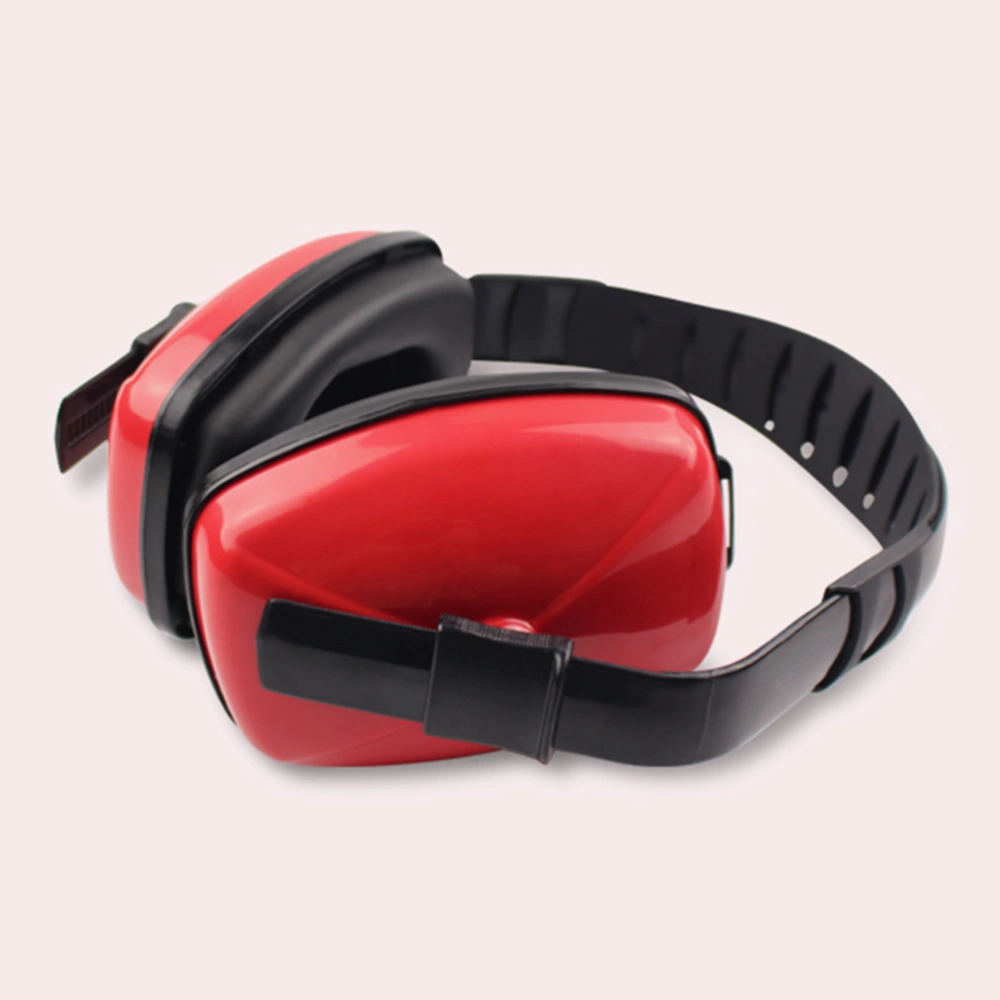 2pcs Adjustable Ear Muff Baby Ear Protection Noise Cancelling Ear Muff For Adult