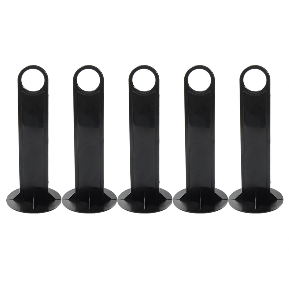 5Pcs Soccer Disc Cone Holders Disc Cone Stands Portable Storage Holders