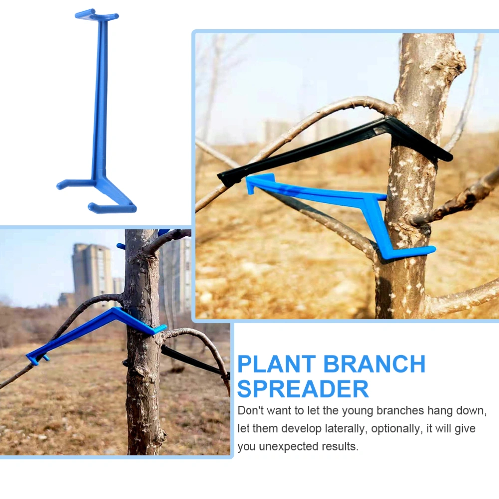 50pcs Plant Branch Spreader Plant Bending Tool Plant Branches Fixing Tools